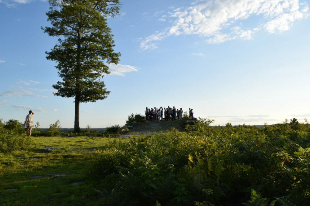 Bull Hill Project The Wyndham Land Trust