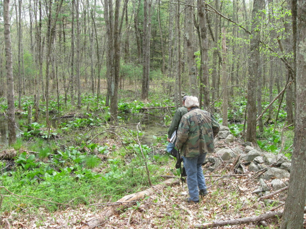 Volunteer The Wyndham Land Trust